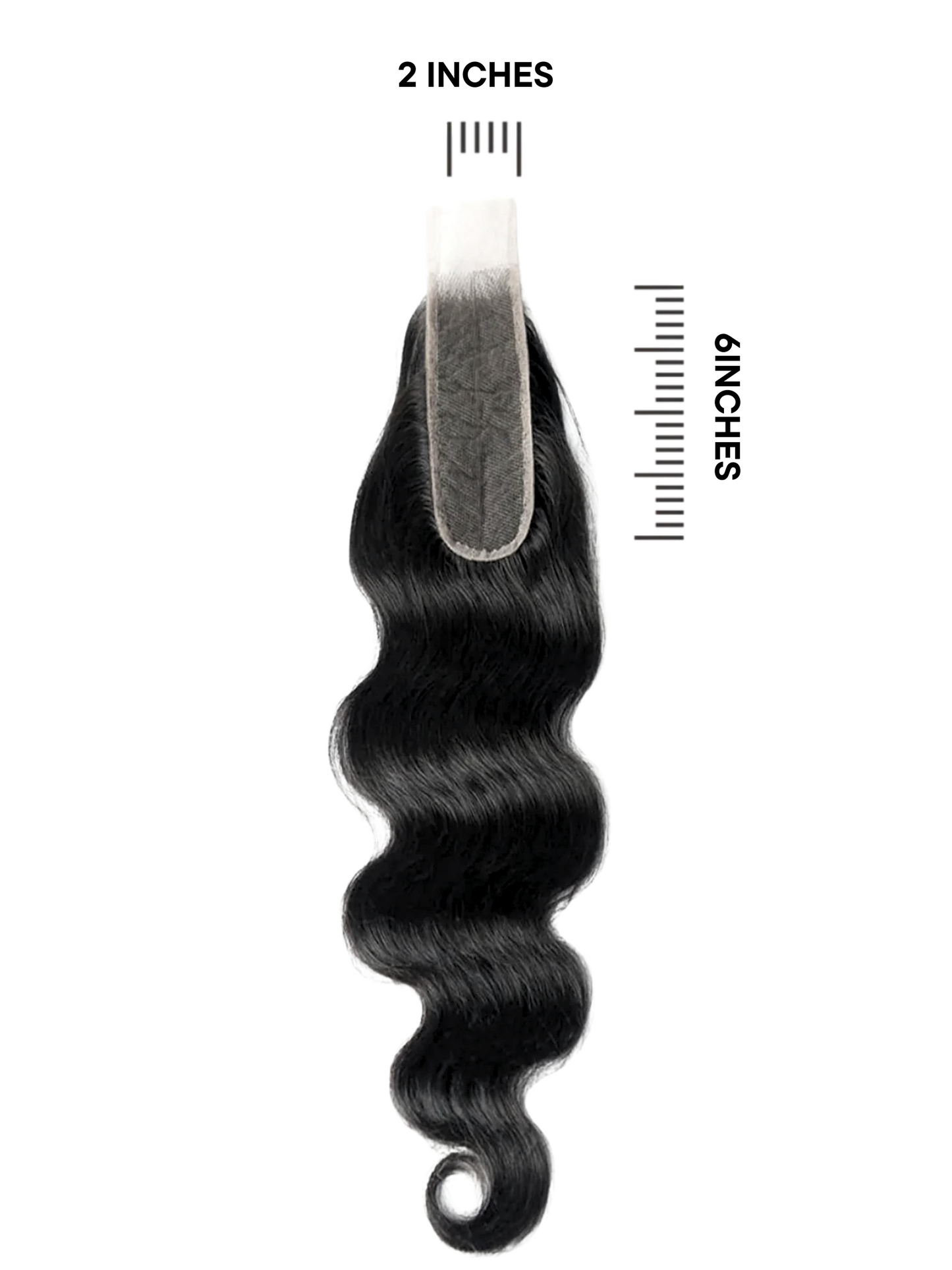 Bodywave HD Closures & Frontal