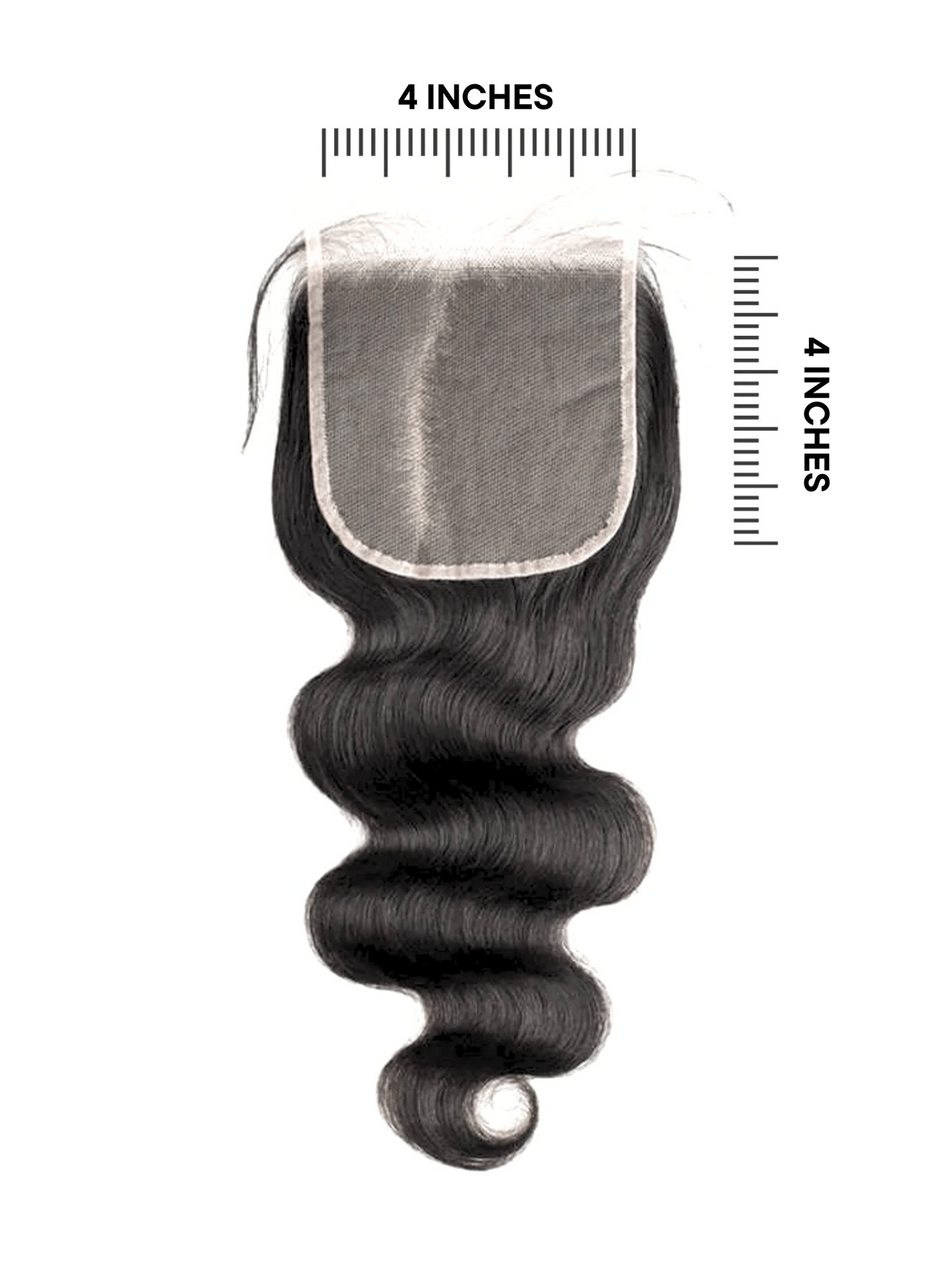 Bodywave HD Closures & Frontal