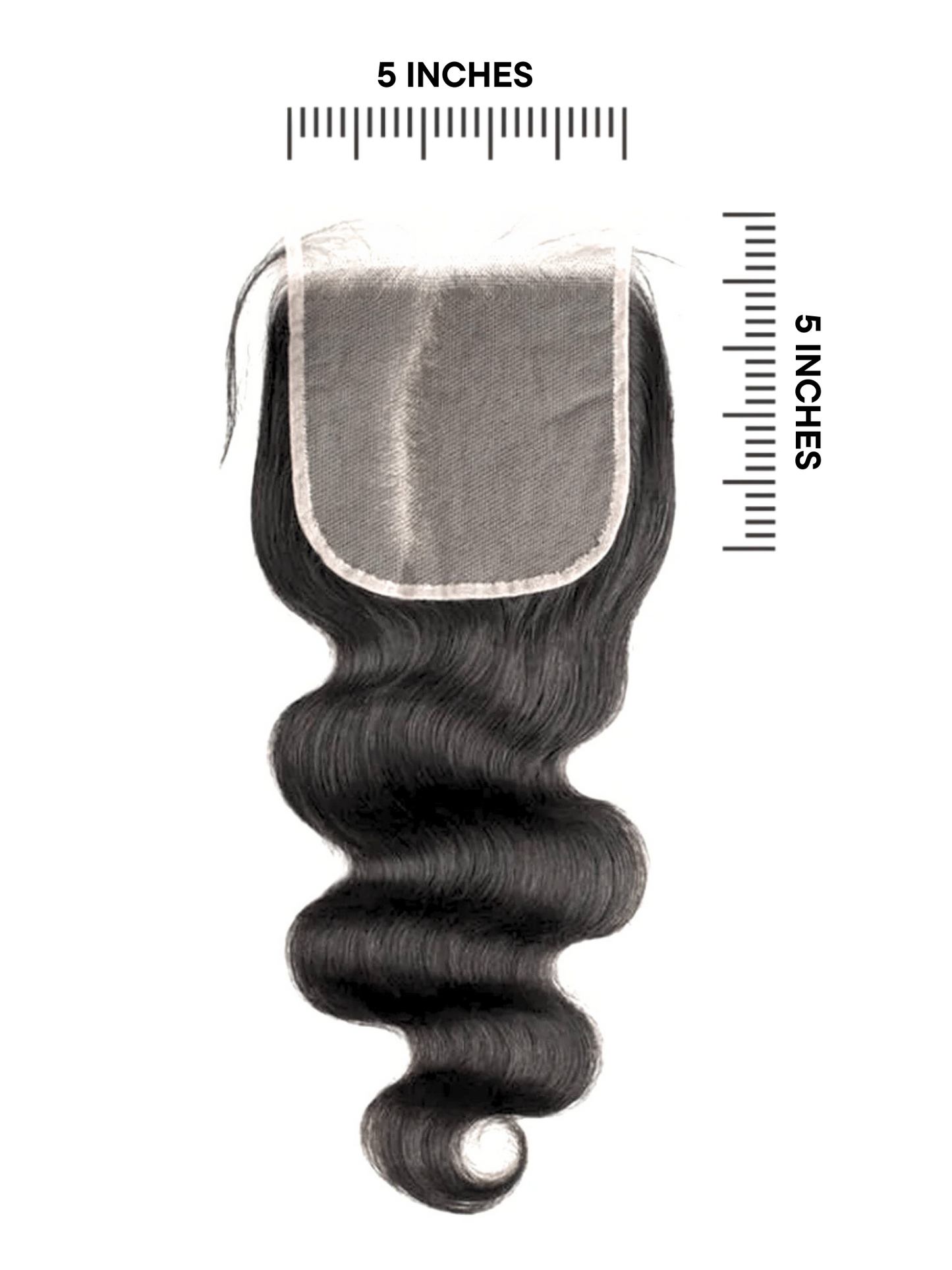 Bodywave HD Closures & Frontal