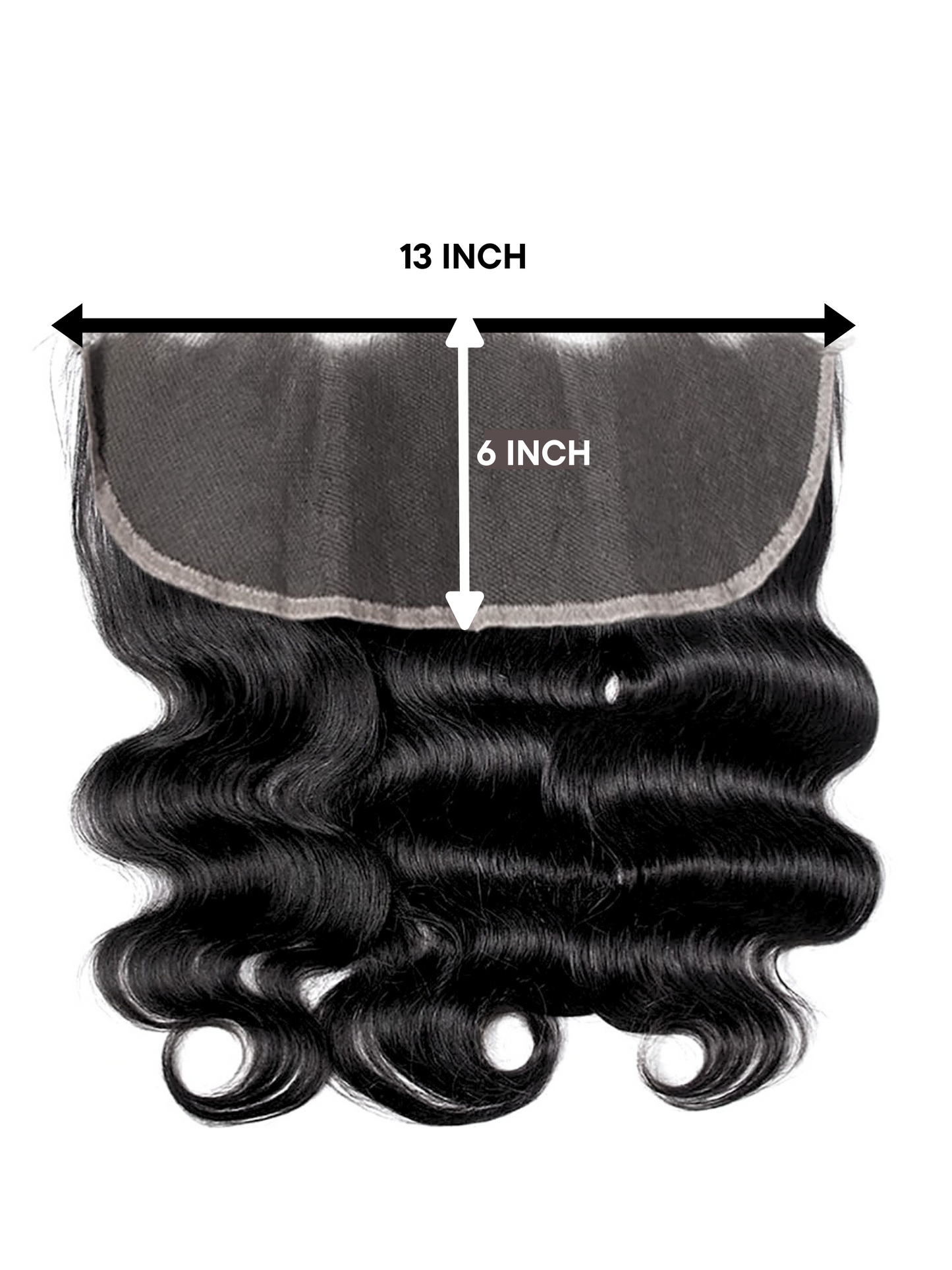 Bodywave HD Closures & Frontal