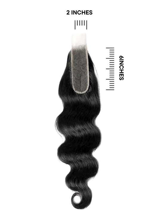 Bodywave HD Closures & Frontal