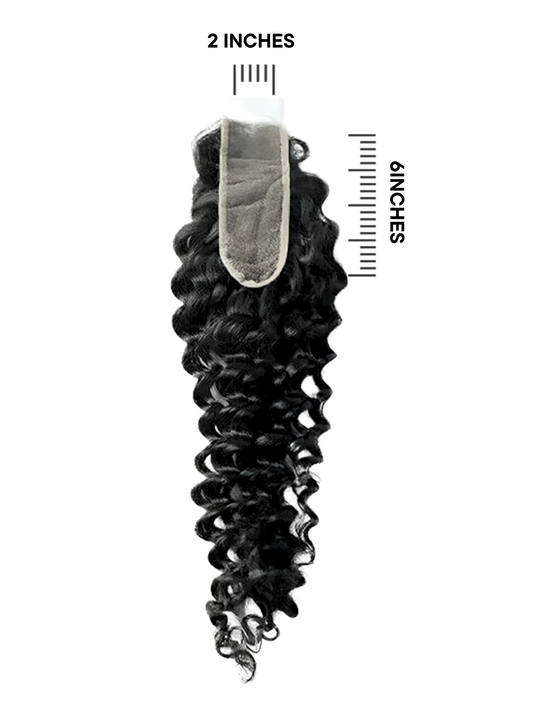 Deepwave HD Closures & Frontal
