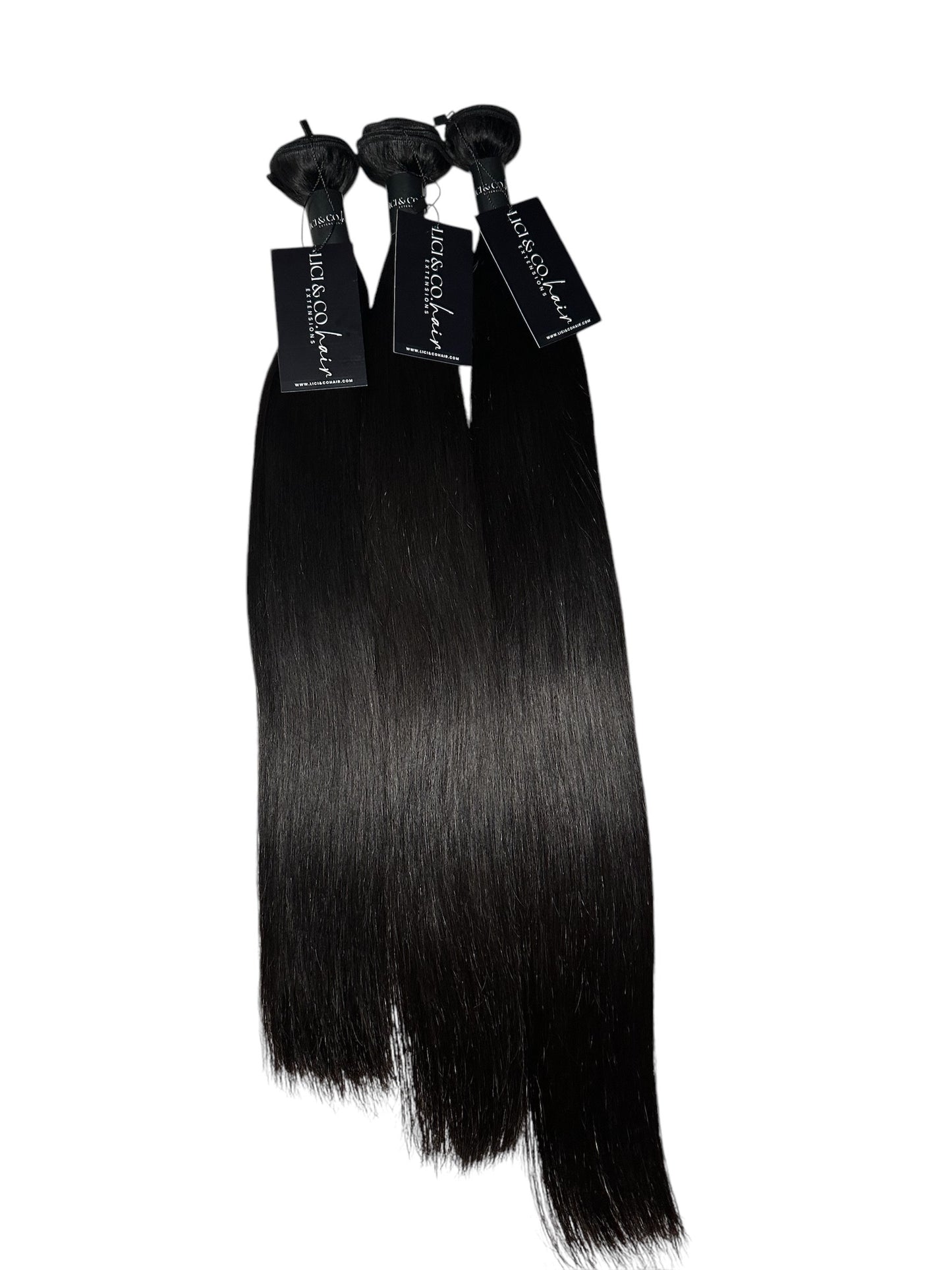 Raw Vietnamese Straight Single Bundle